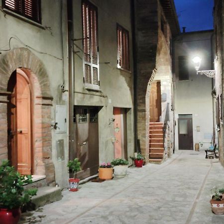 شقة A Casa Di Rita Dunarobba المظهر الخارجي الصورة