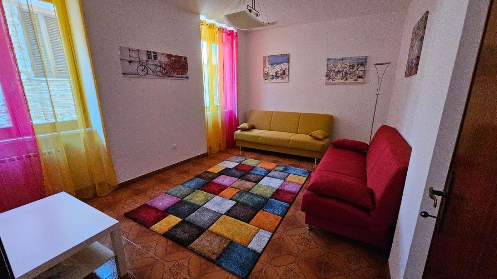 شقة A Casa Di Rita Dunarobba المظهر الخارجي الصورة
