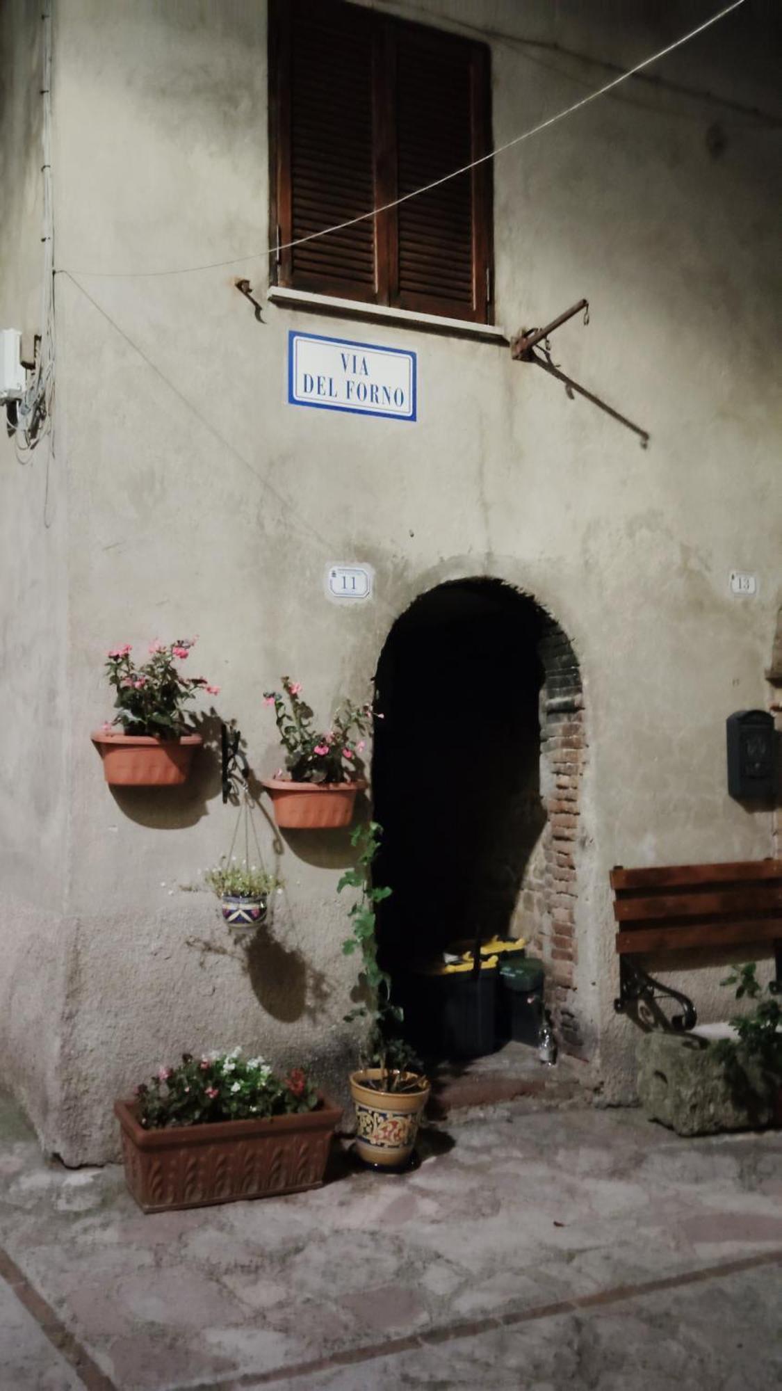 شقة A Casa Di Rita Dunarobba المظهر الخارجي الصورة